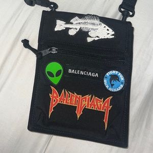 Balenciaga crossbody bag